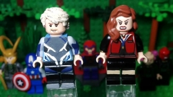 مجموعه استاپ موشن لگو ها برای کودکان قسمت 445